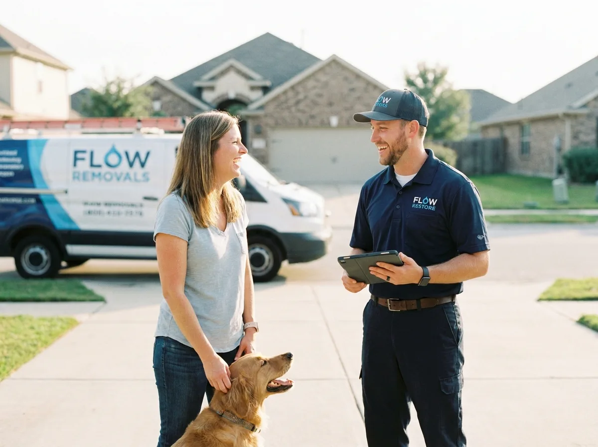 Water Removal Alloway, NJ FAQs